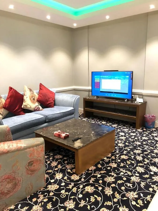 Dary Furnished Apartments 2 Riyadh 4*,  Saudi Arabia