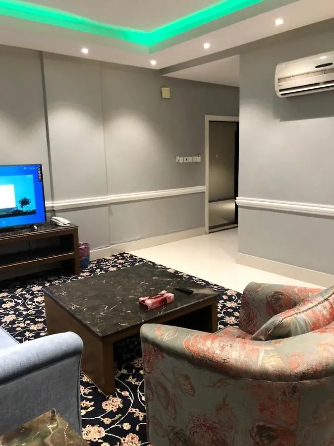 Dary Furnished Apartments 2 Riyadh Aparthotel