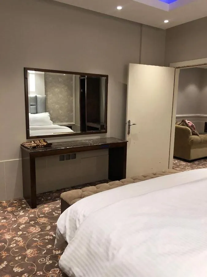 Dary Furnished Apartments 2 Riyadh Aparthotel