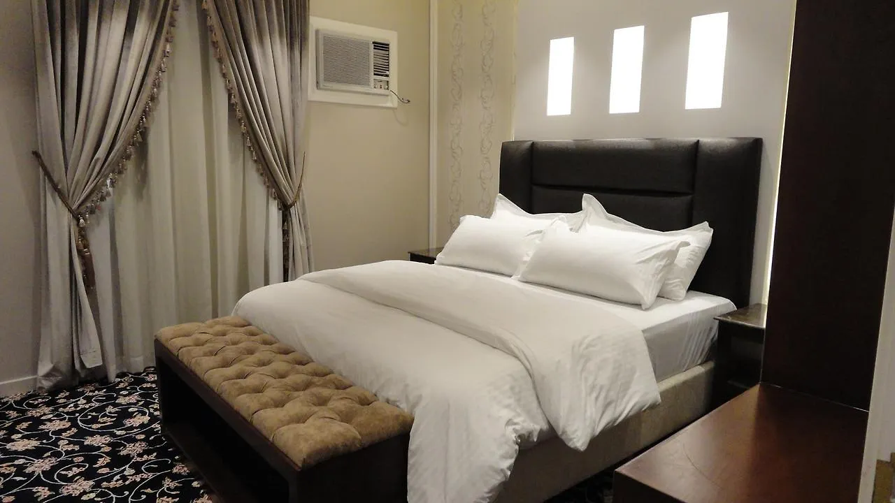 Dary Furnished Apartments 2 Riyadh Aparthotel
