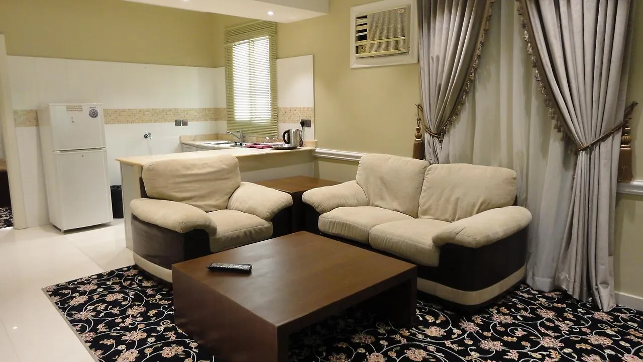 Dary Furnished Apartments 2 Riyadh