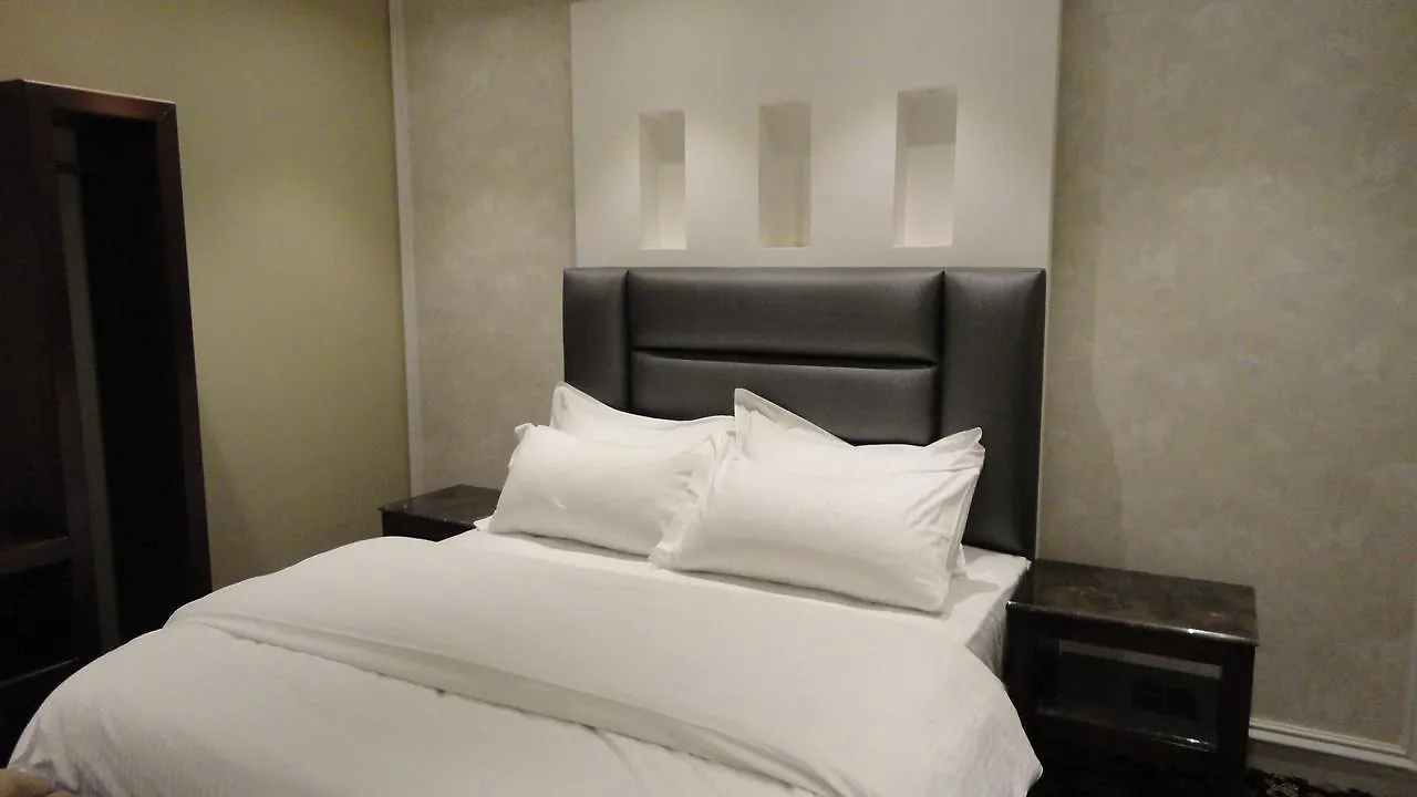 Aparthotel Dary Furnished Apartments 2 Riyadh