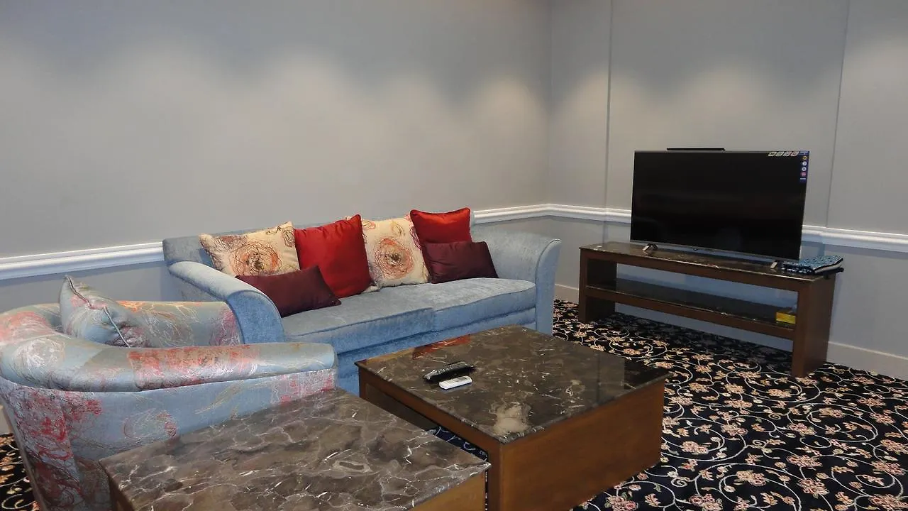 **** Aparthotel Dary Furnished Apartments 2 Riyadh Saudi Arabia