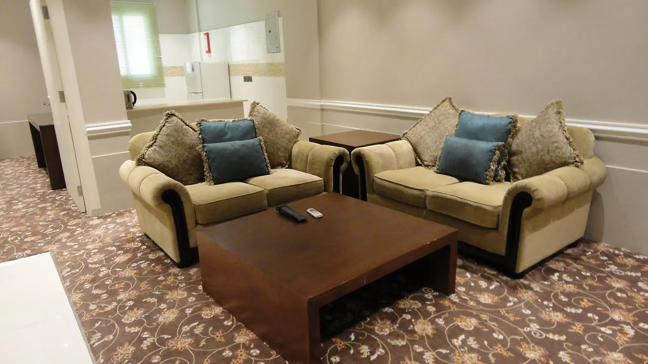 Aparthotel Dary Furnished Apartments 2 Riyadh